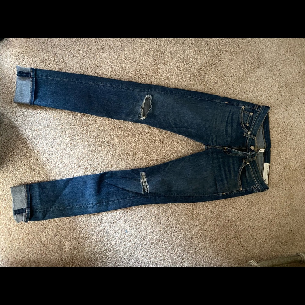 Rag & bone jeans size 26